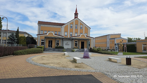 Museum of Glass MOSER