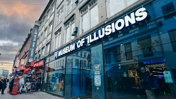 Museum of Illusions | Copenhagen