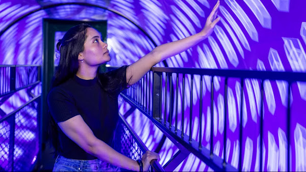 Museum of Illusions Johannesburg