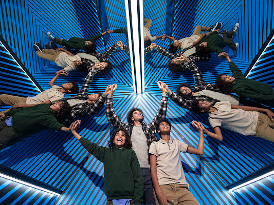 Museum of Illusions - Manchester