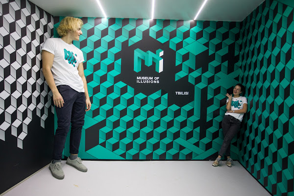 Museum of Illusions Tbilisi
