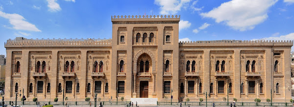 Museum of Islamic Art in Cairo