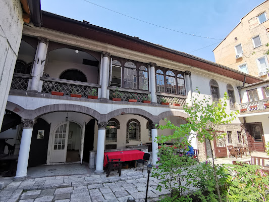 Museum of Literature & Performing Arts