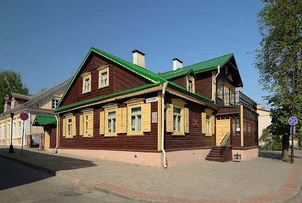 Museum of Maksim Bogdanovich