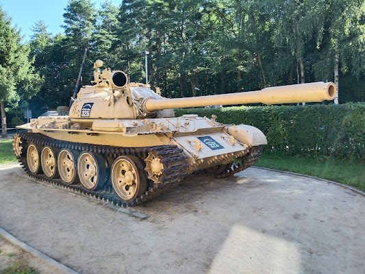 Museum of Military Technology "GRYF" (former JW1068)