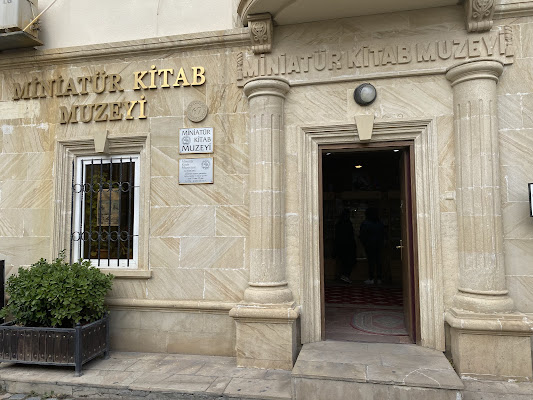 Museum of Miniature Books