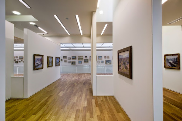 Museum of Modern Art André Malraux