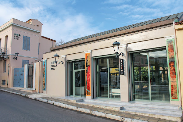 Museum of Modern Greek Culture (Tzistarakis Mosque)