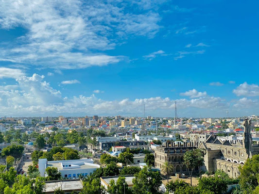 Museum of Mogadishu Somalia