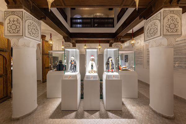 Museum of Moroccan Elegance / Musée de l'Élégance Marocaine