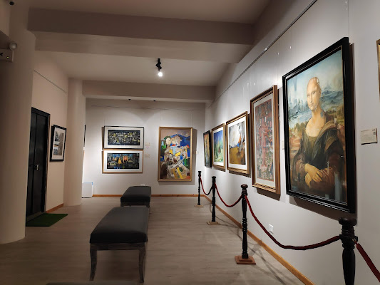 Museum Of Nepali Art