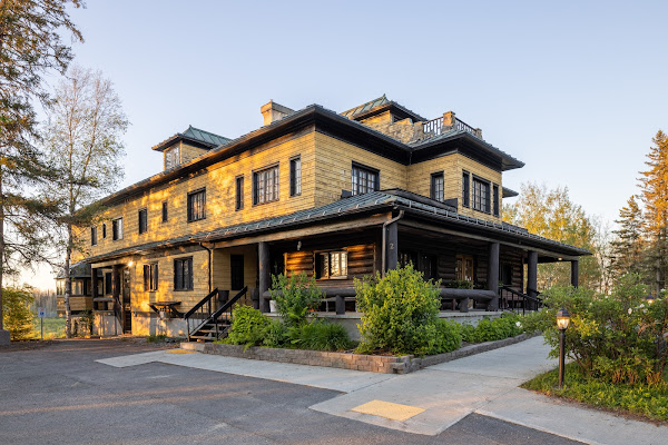 Museum of Northern History at Sir Harry Oakes Chateau