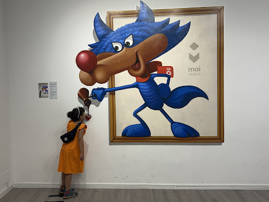 Museum of Optical Illusions Sarajevo