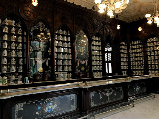 Museum of Pharmacy Habanera