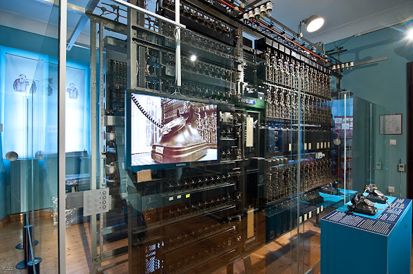Museum of Post and Telecommunications