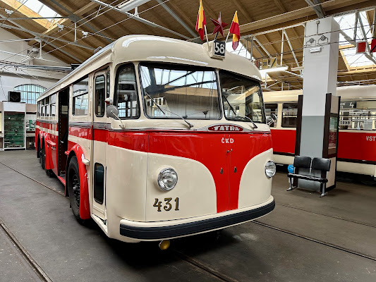 Museum of Public Transport