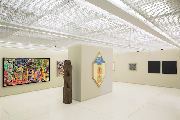 Museum of Recent Art