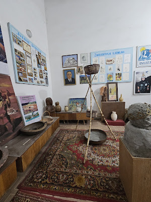 Museum of Regional and Zoroastrian History