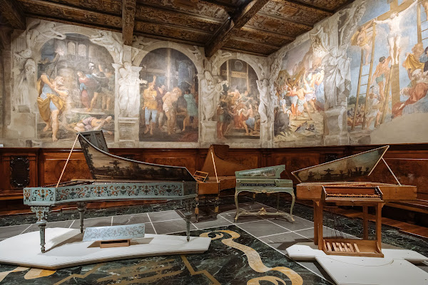 Museum of San Colombano - Tagliavini Collection
