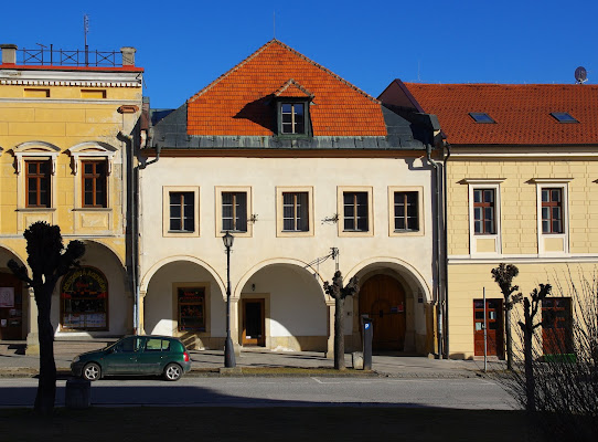 Museum of Special Education in Levoča