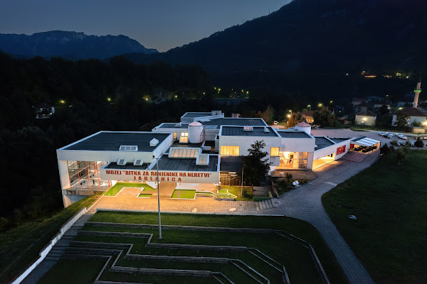 Museum of the Battle for the Wounded at Neretva - Jablanica