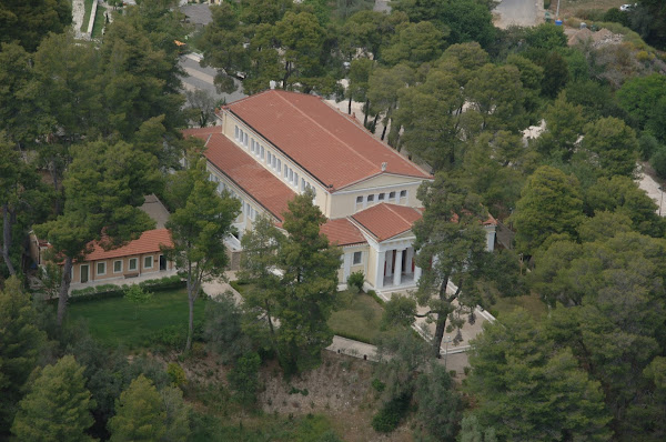 Museum of the History of the Olympic Games of antiquity