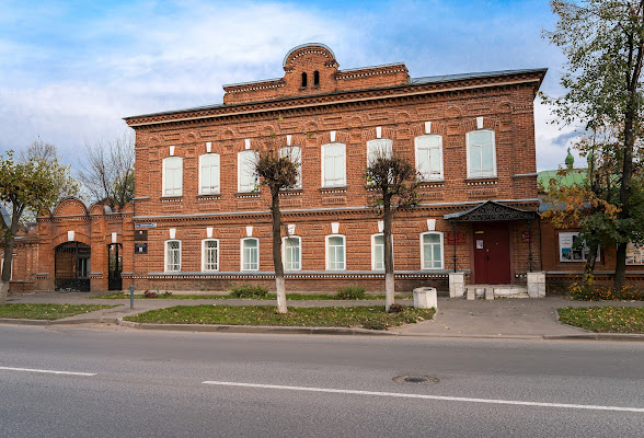 Museum of the History of Yoshkar-Ola