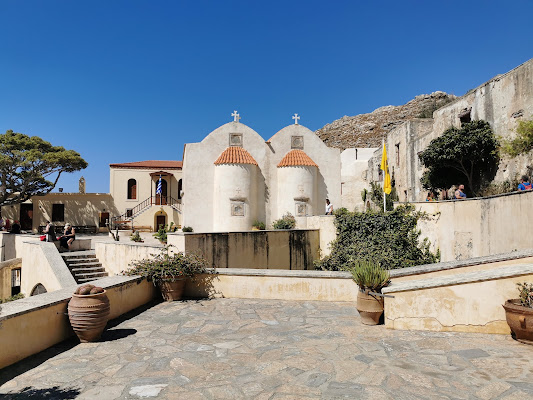 Museum of the Monastery of Preveli