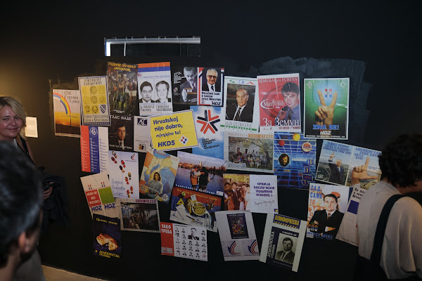 Museum of the Nineties