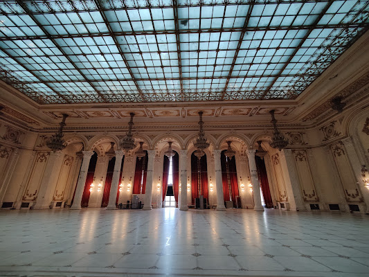Museum of the Palace of the Parliament