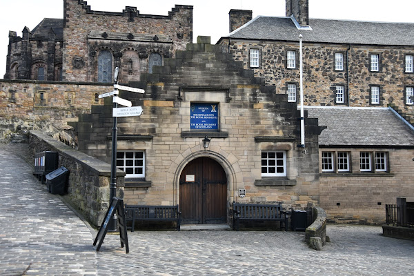 Museum of The Royal Regiment of Scotland