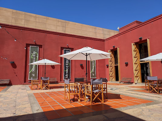 Museum of the Vine and Wine of Cafayate, Salta, Argentina