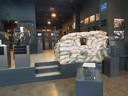 Museum Of War And Genocide Victims