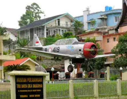Museum Perjuangan "Tridaya Eka Dharma"