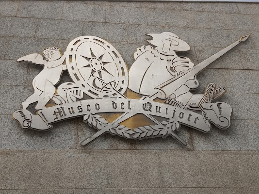 Museum Quixote - Cervantes Library