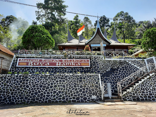 Museum Rumah Kelahiran Buya Hamka