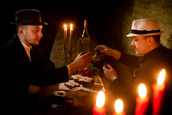 Museum "Secrets of underground Odessa"