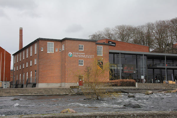 Museum Silkeborg, Papirmuseet