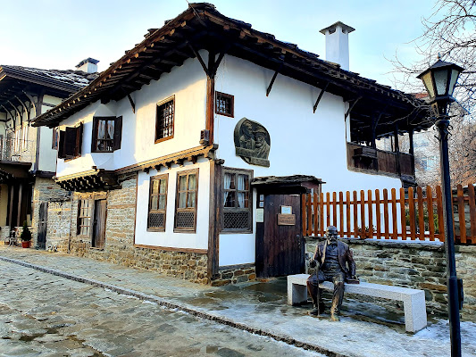 Museum The Slaveykov House