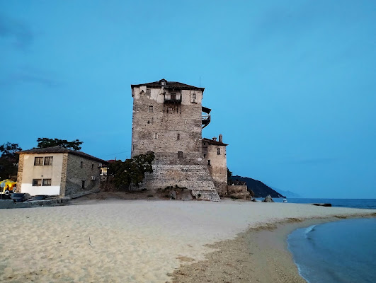 Museum Tower Ouranoupoli