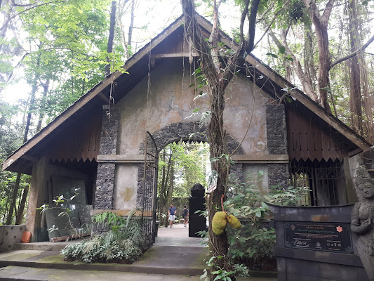 Museum Ullen Sentalu