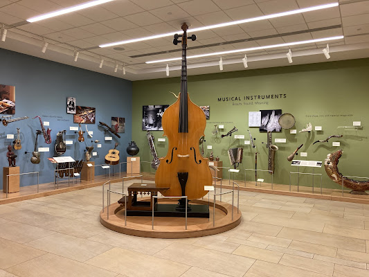 Musical Instrument Museum