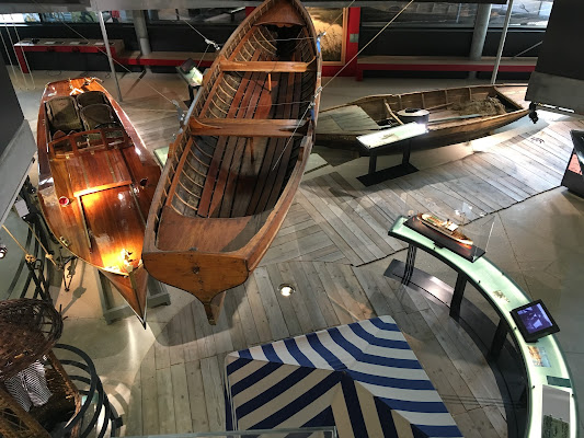 MuséoSeine, le musée de la Seine normande - Caux Seine agglo