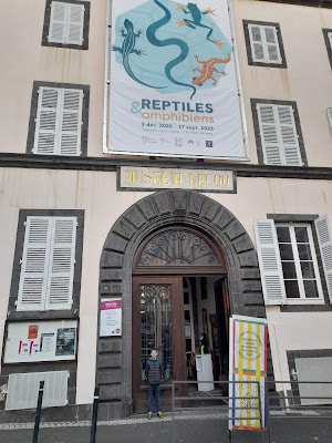 Muséum d'histoire naturelle Henri-Lecoq