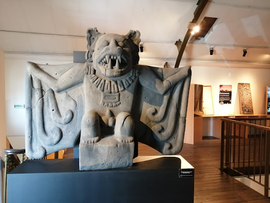 Muséum d'Histoire Naturelle