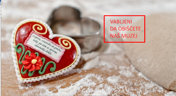 Muzej Lectar - Gingerbread museum