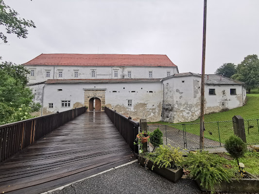 Muzej norosti, Trate