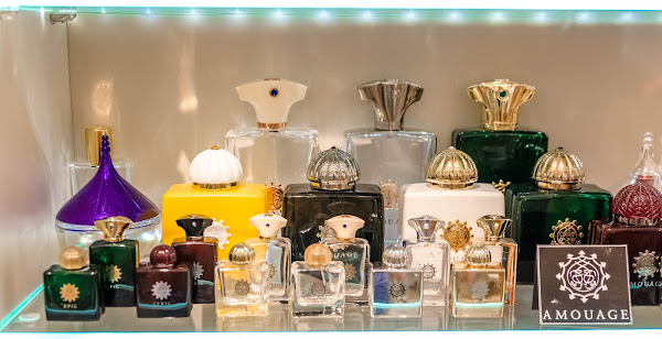 Muzej parfemskih bočica Pudar