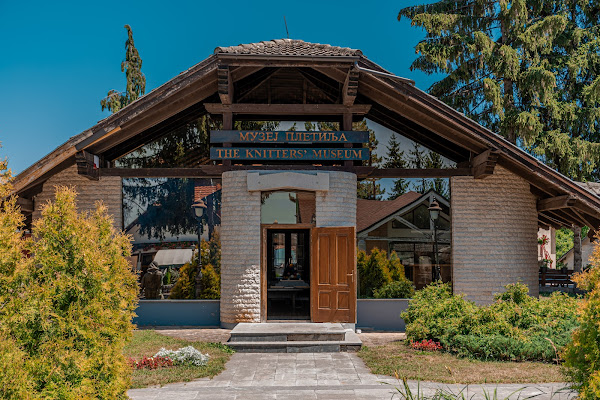 Muzej pletilja - Knitters' museum