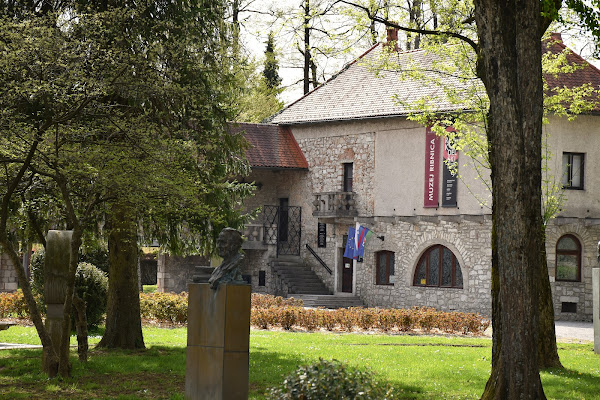 Muzej Ribnica - razstavni prostor ribniški grad